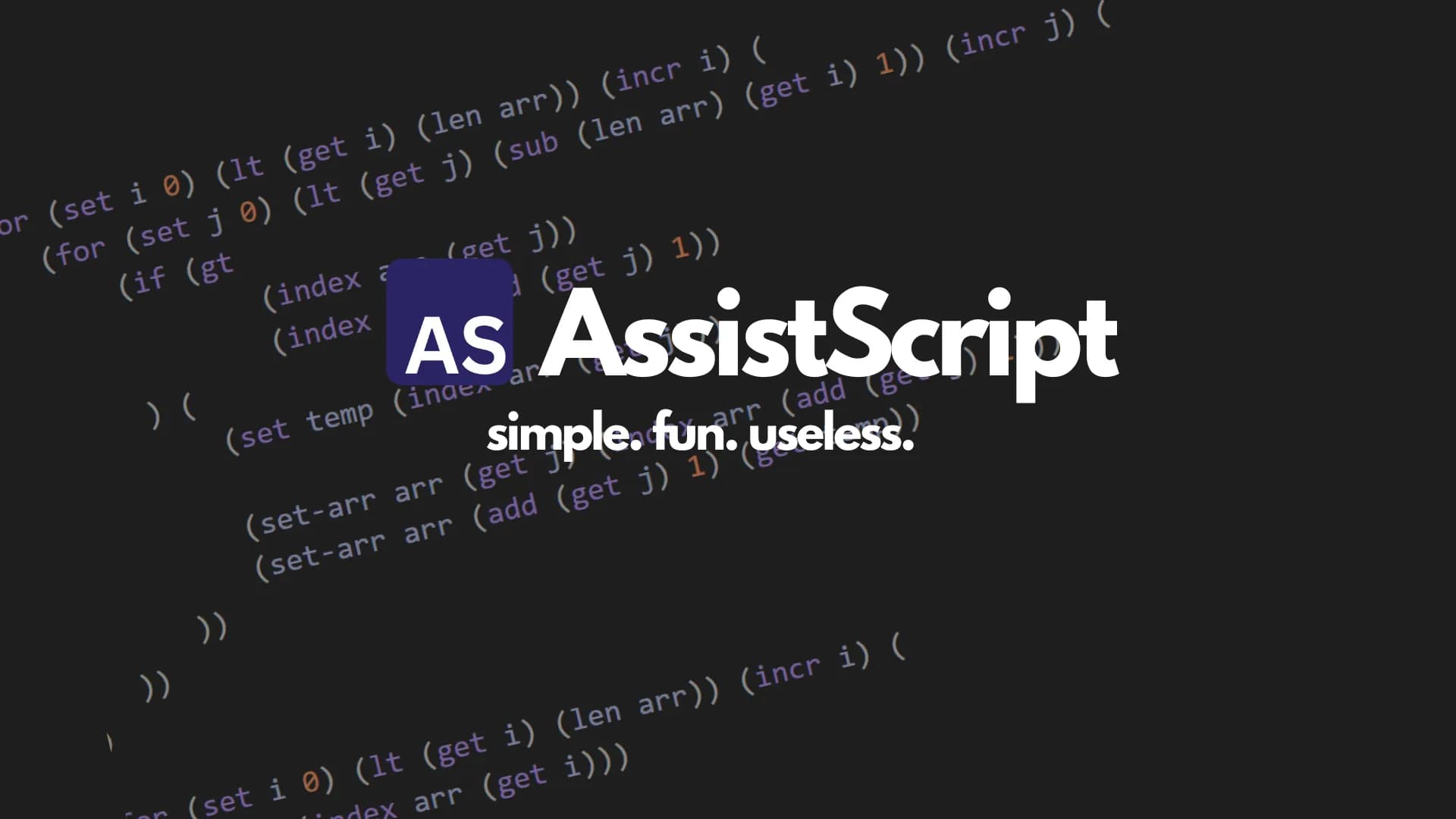 AssistScript