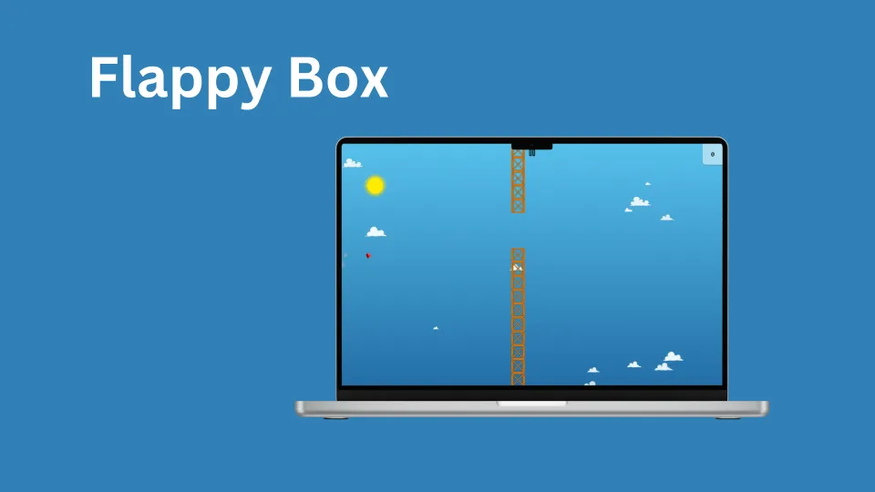 Flappy box
