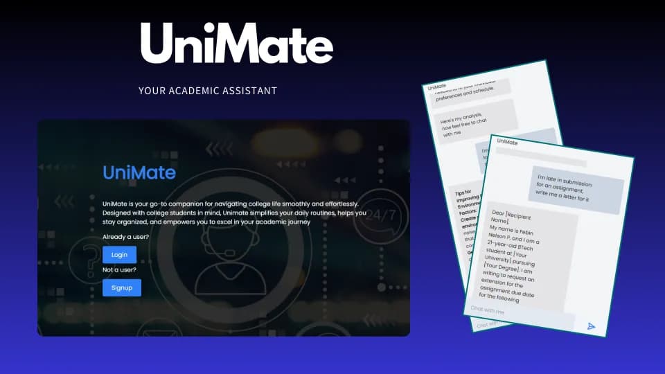 UniMate